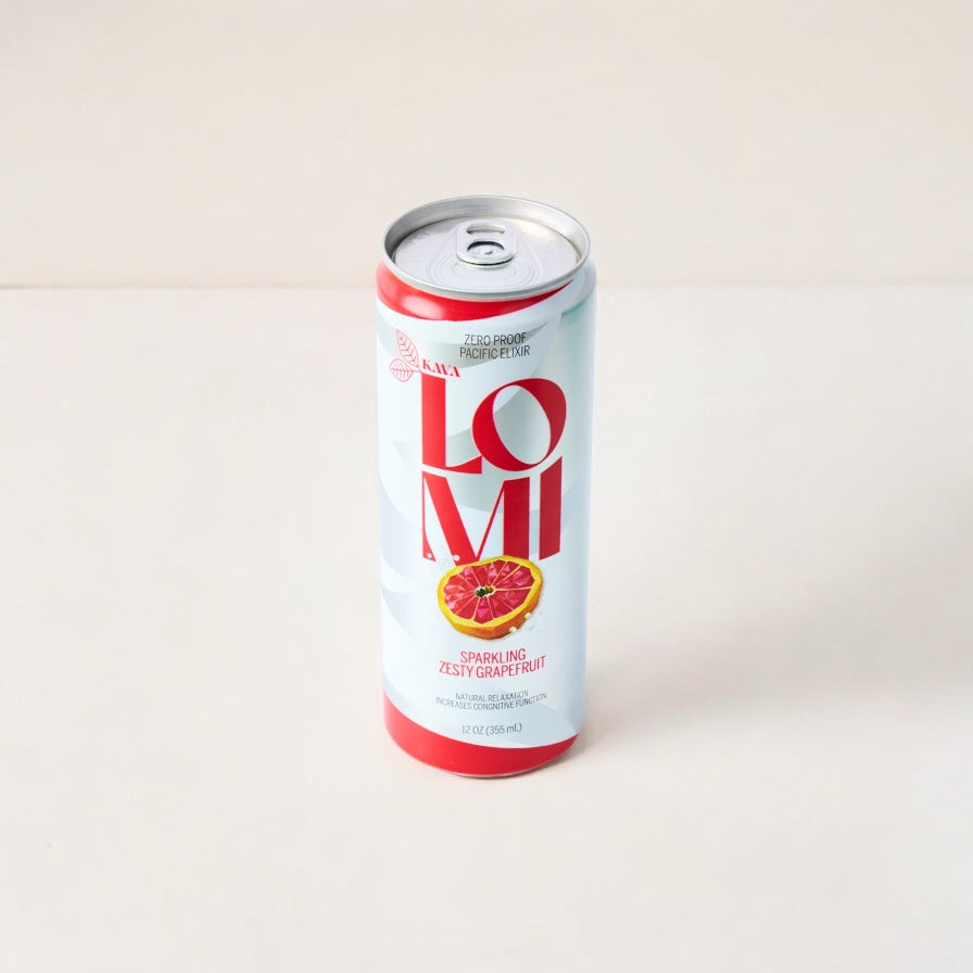 Zesty Grapefruit 4-Pack