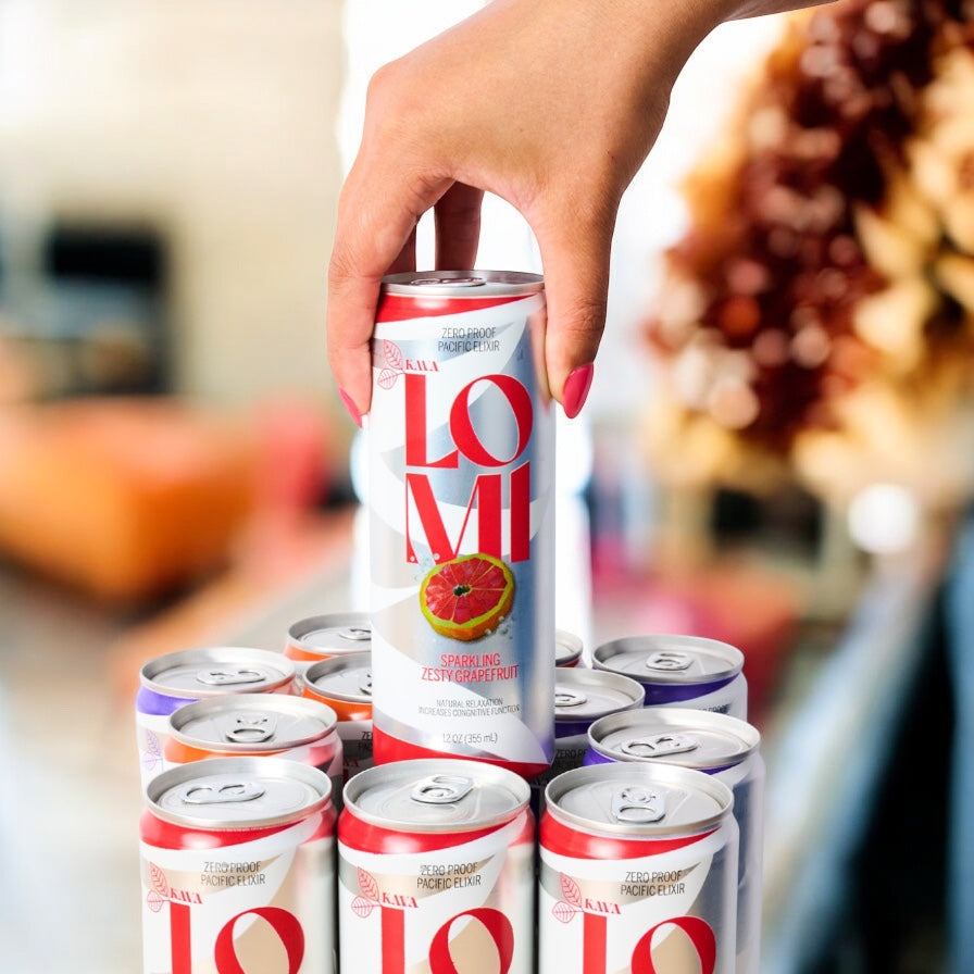 Zesty Grapefruit 4-Pack