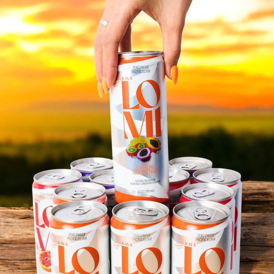 Tropical Twist 4-Pack