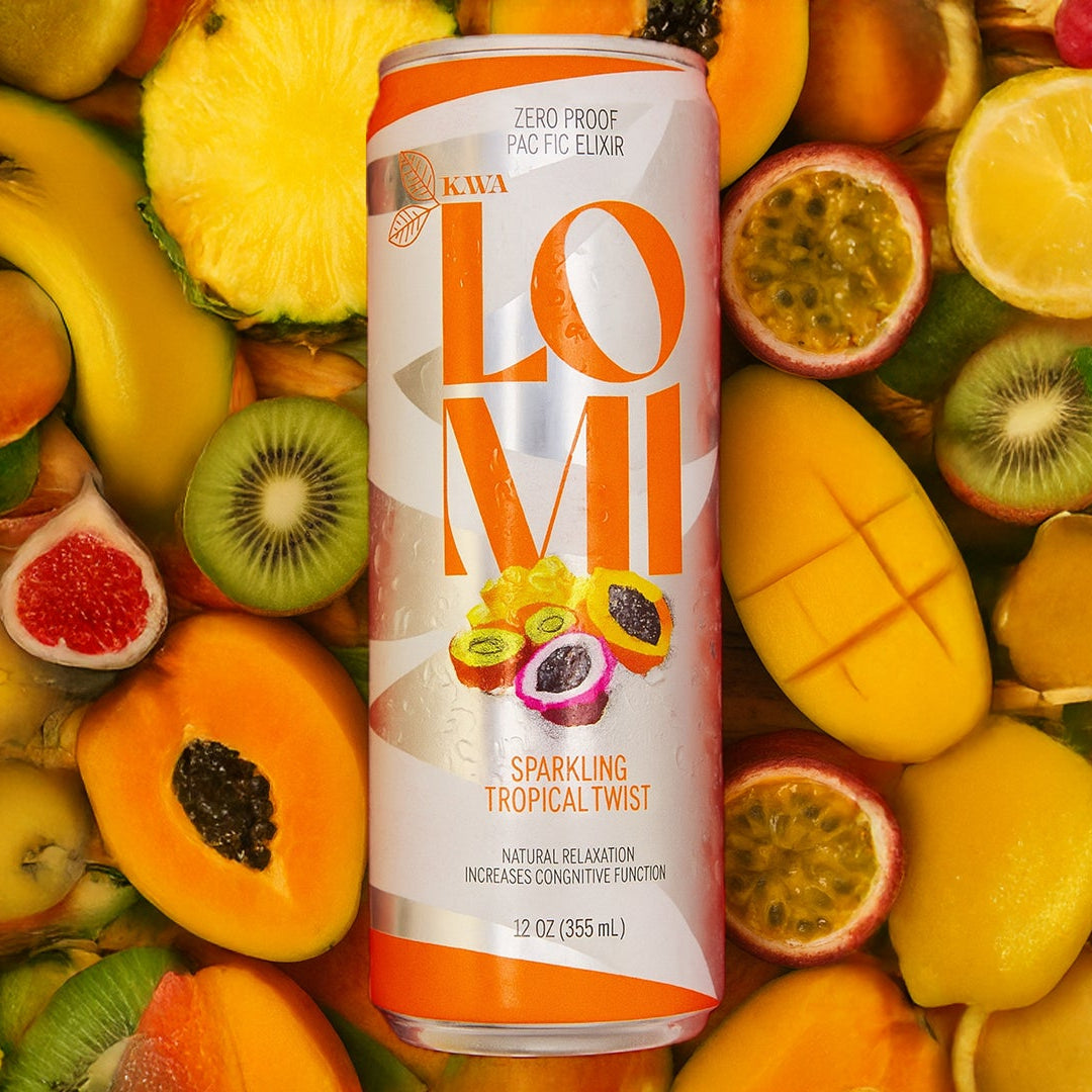 Tropical Twist 4-Pack